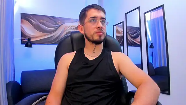 Chat +18 de Tommas_Jhonson ao vivo