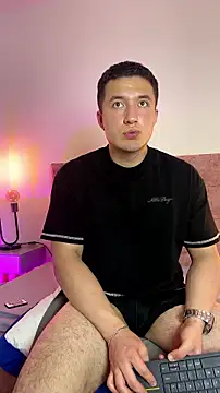 צ'אט XXX בשידור חי של Alexander_Connor