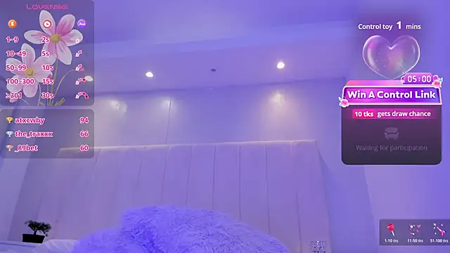 แชท XXX สดของ Majo_Diaz_