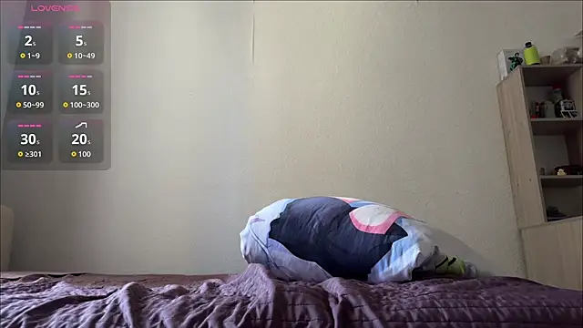 HannaOreo's Webcam Show