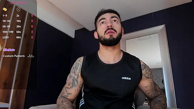 MarkWalker__ Live XXX-Chat