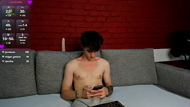 Adam_Porrter Live XXX-Chat