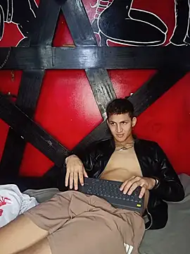 Axel_Romanov Obrolan Langsung XXX