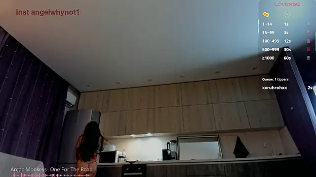 angelwhynot's Live XXX Chat