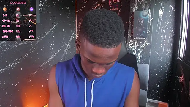 Czat XXX na żywo – JacksonMuller_