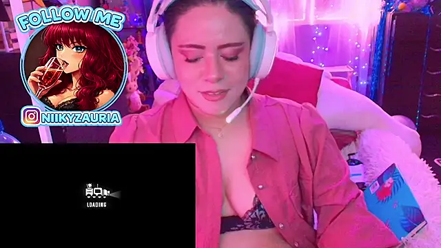 _niiky Chat XXX in diretta