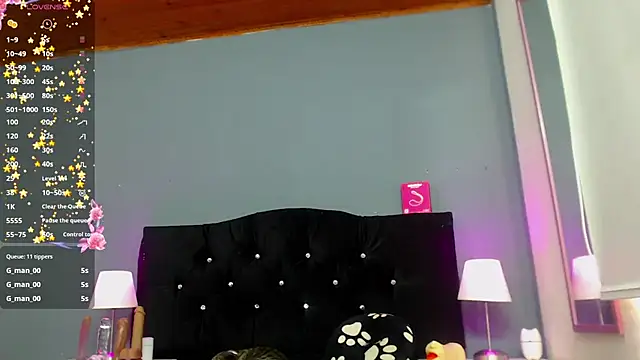 Chatroom XXX en direct de williamshops_X
