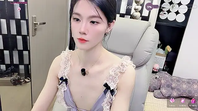 دردشة Yueyue-MM الجنسية المباشرة