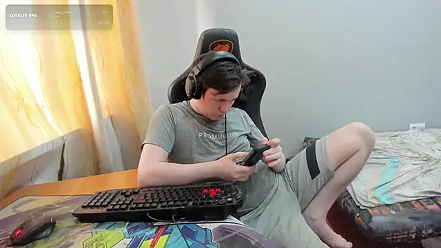 Živý XXX chat iliaskrislove