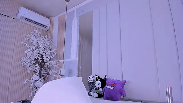 Chat XXX ao vivo de VesperVelvet
