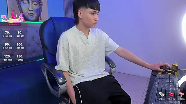 Онлайн чат XXX SamBlack_