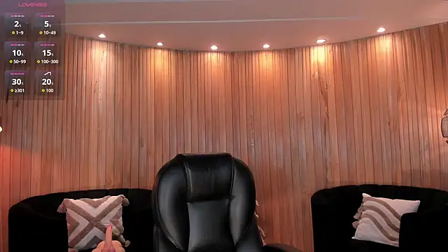 MeganScott Chat XXX in diretta