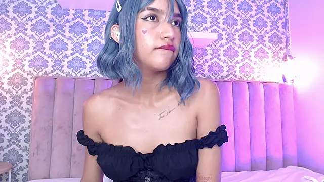 Chat XXX en directo de VioletLilith_3