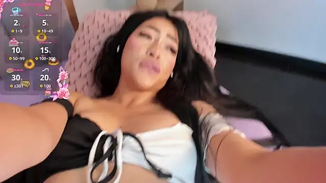 Živý XXX chat DAKOTA_SAKURA