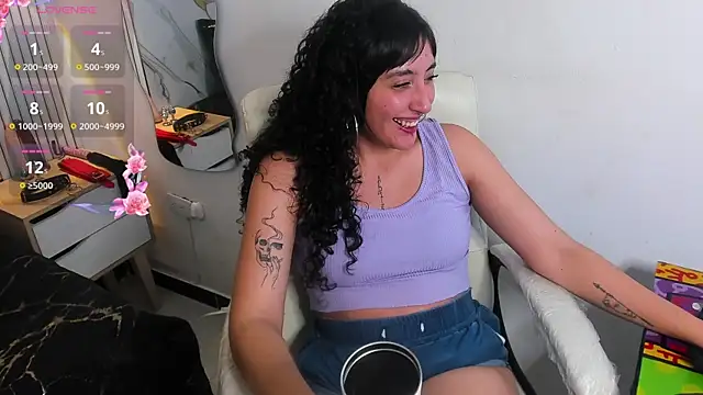 Megan_Reeves' Live XXX Chat
