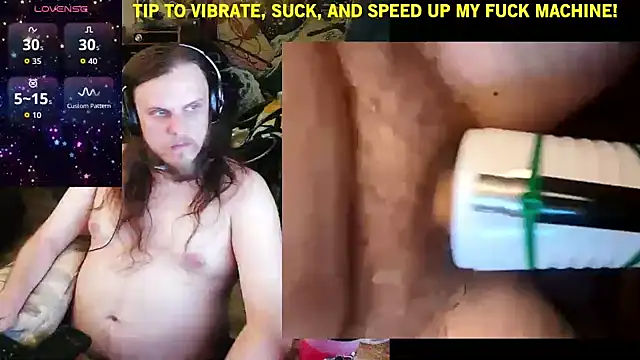 watchmegamer's Webcam Show