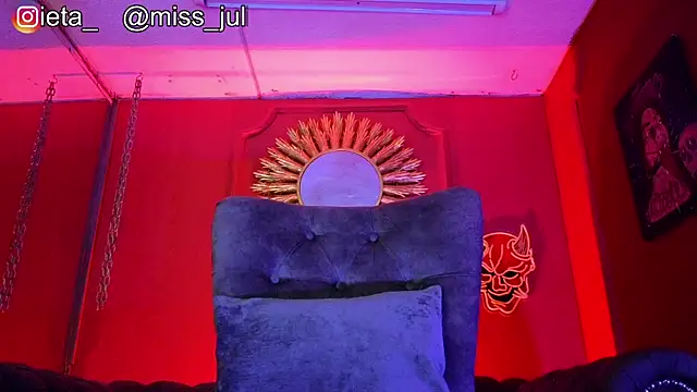 Živý XXX chat Julieta_Russell