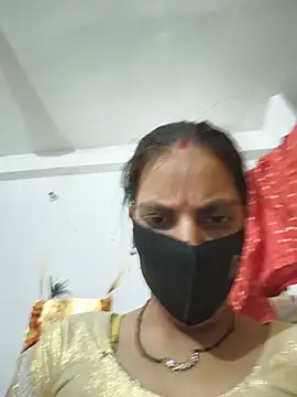 Neha-ji's Webcam Show