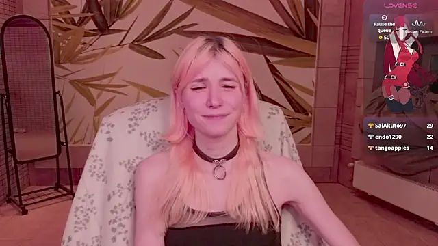 fleximona's Live XXX Chat