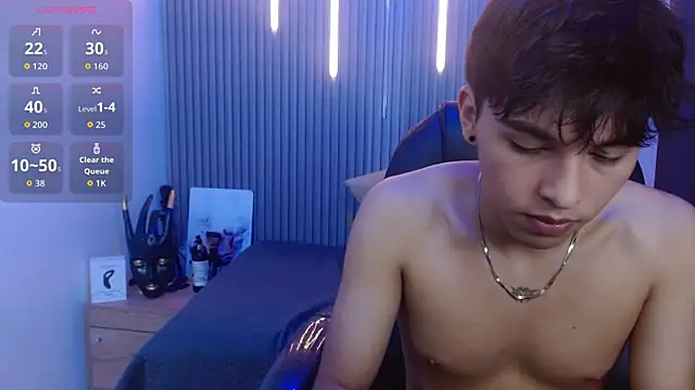 StiwenTwink 网络视讯表演