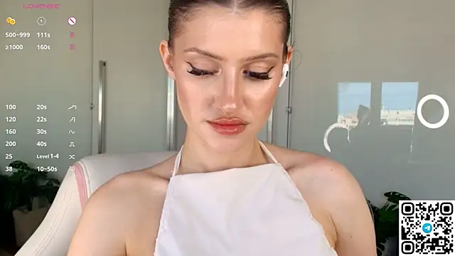 Chatroom XXX en direct de Skinny_Alice