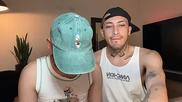 Noah_and_Steven: онлайн-секс-чат