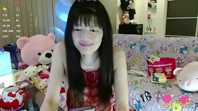 SilViAjpn's Live XXX Chat