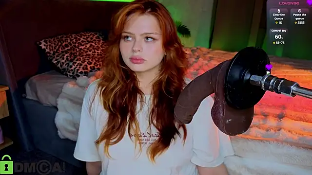 XXX chat uživo modela Barbara_Mitchel