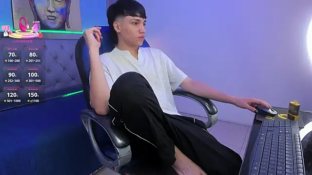 Chat XXX Live SamBlack_