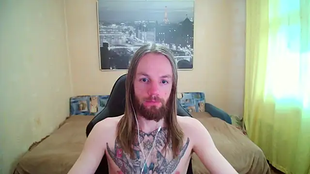 AdamDickens 라이브 XXX 채팅