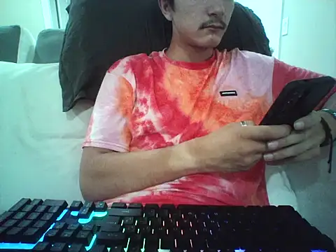 Chat XXX en directo de Nicks10in
