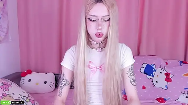 Joy_Barkey Pertunjukan Webcam