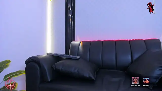 Dark_Valentino_'s Live XXX Chat