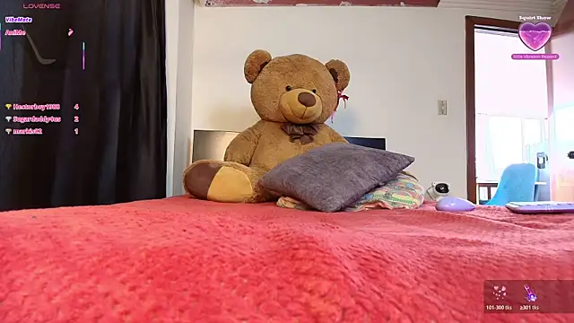Živý XXX chat Samanntthaa__