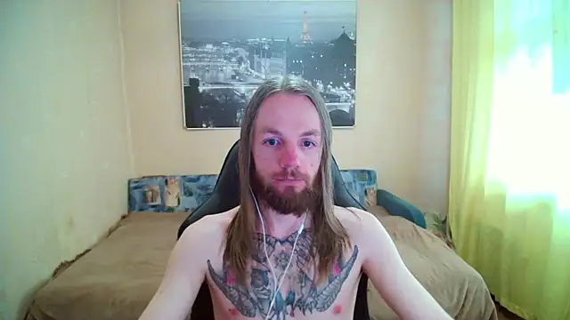 AdamDickens webkamerás műsora