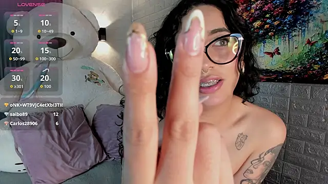 Magic_ivone Obrolan Langsung XXX