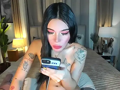 XXX chat uživo modela SiennaBlair