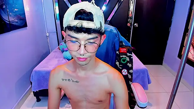 LiamHeatx 现场XXX聊天