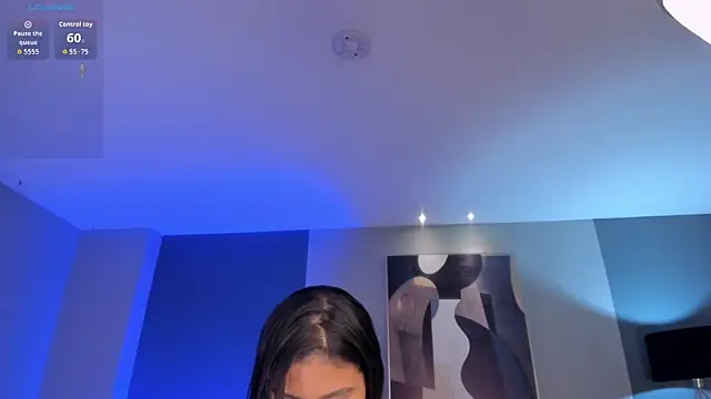 Chat +18 de GabriellaLee ao vivo