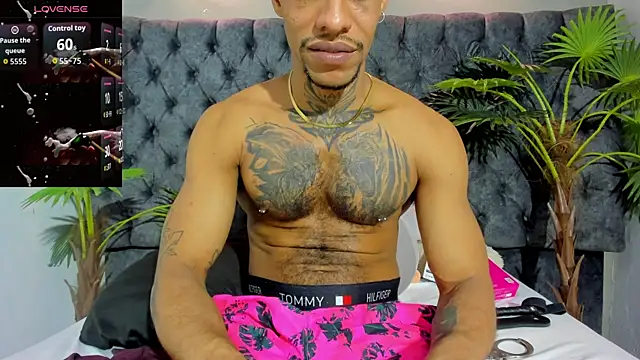 Salomon_koude Live XXX-chat