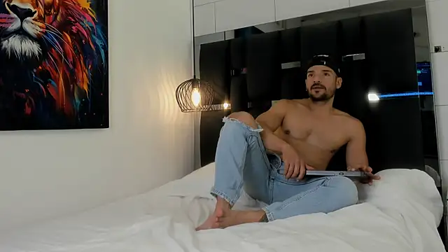 ethan_steed Obrolan Langsung XXX