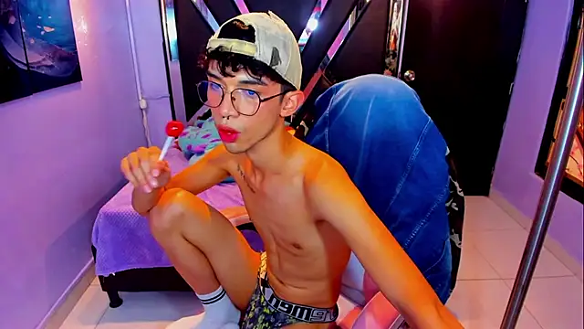 Chat XXX ao vivo de LiamHeatx