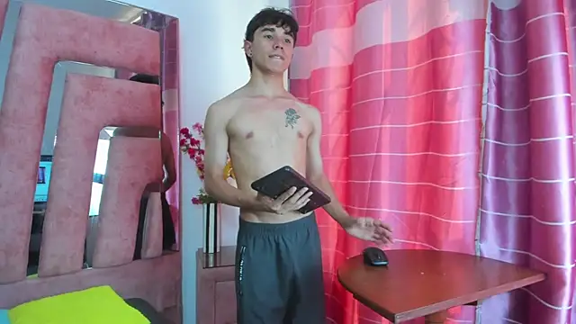 Živý XXX chat MaximumSteel_