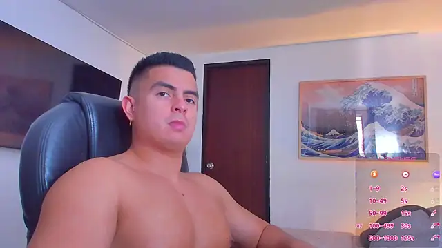 RJBarto 现场XXX聊天