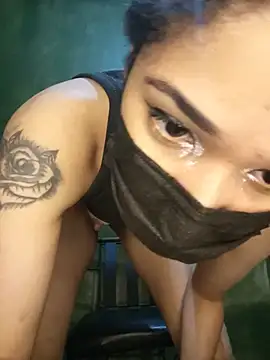 Sidra_alarab Adlı Modelin Web Kamerası Şovu
