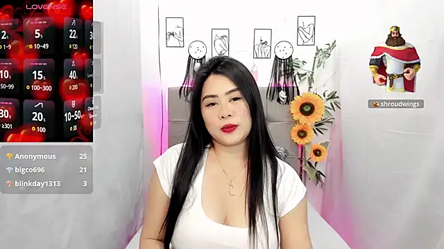 Ccinamonjazzn Live XXX chat