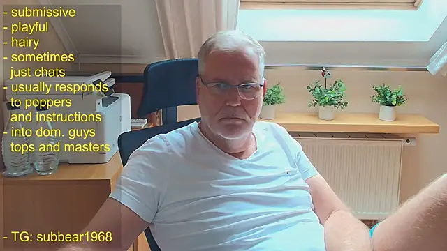 Chat XXX Live subbear1968