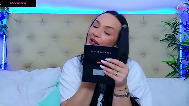 Živý XXX chat Daliya_