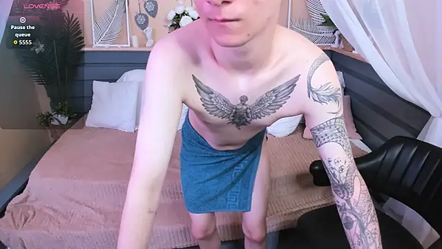 Mel_Fizz Show in webcam
