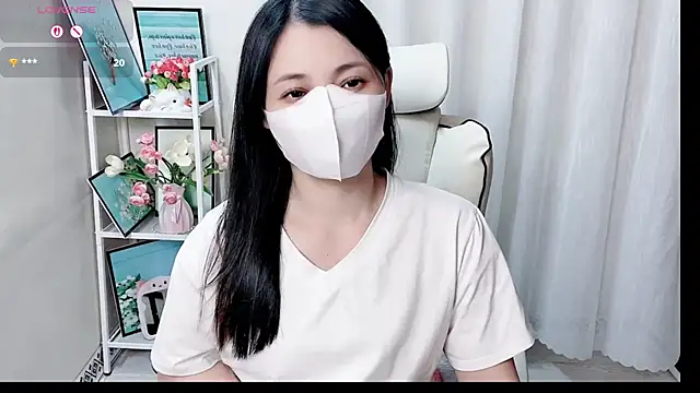 Clover_Nhi Live XXX Chat